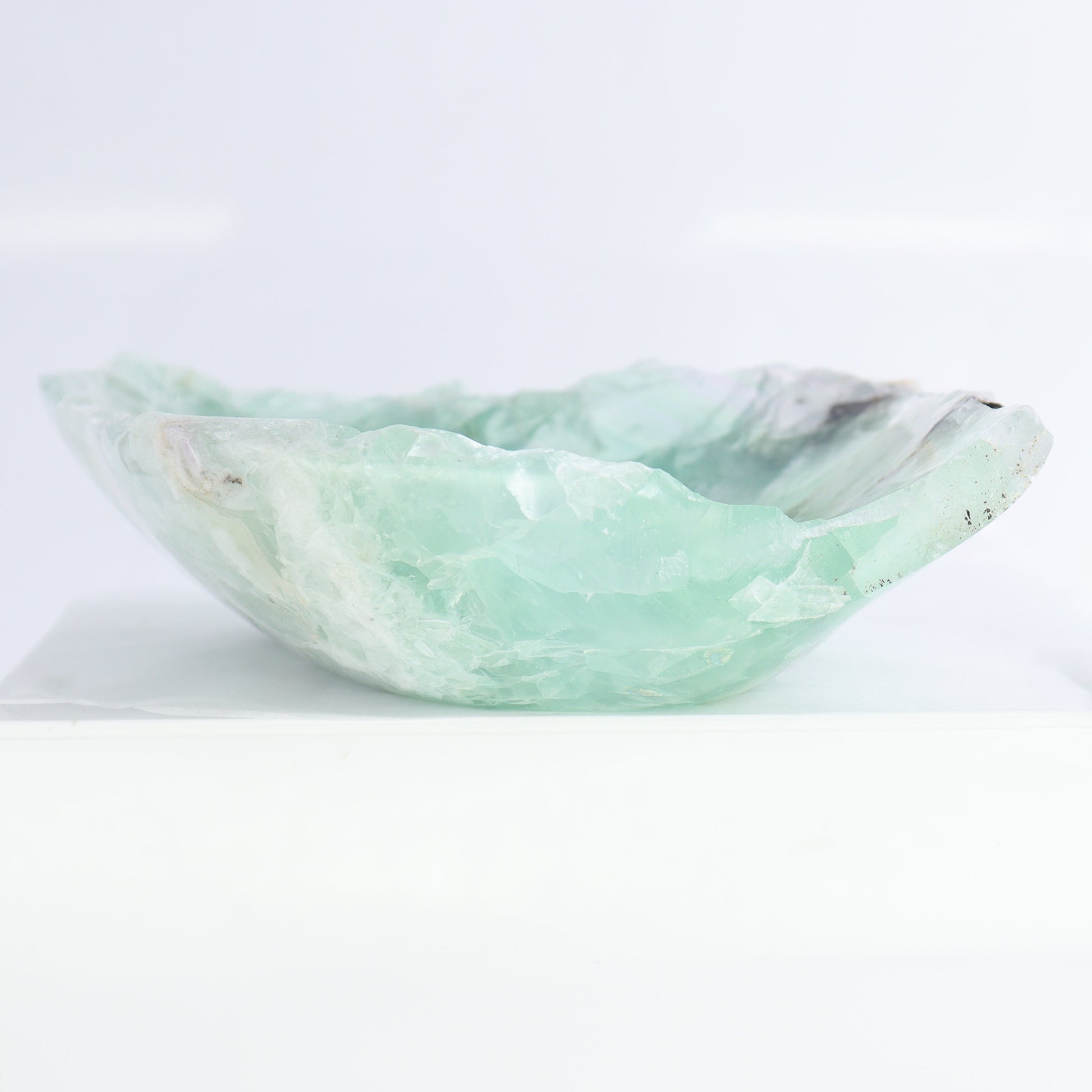 Fluorite Bowls Set of 4 - Expert Wholesale and Supplier of Wholesale Crystals & Bulk Gemstones, ["Bowls","Fluorite","Mexico"]