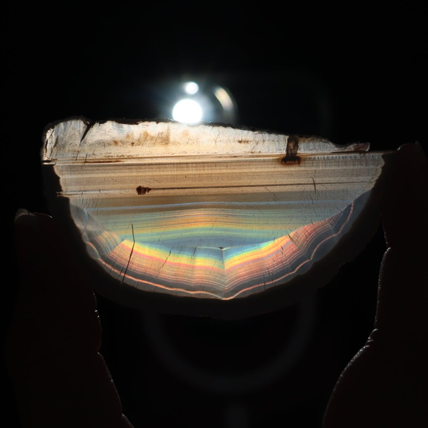 Iris Agate Slices Set of 9 - Expert Wholesale and Supplier of Wholesale Crystals & Bulk Gemstones, ["Agate","Iris Agate","Slices and Slabs"]