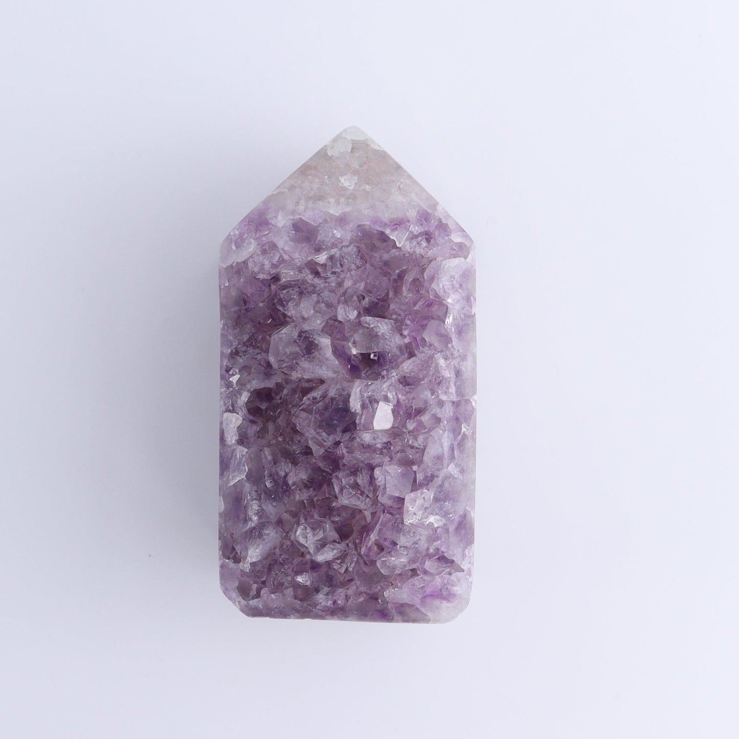Uruguay Amethyst Towers Set of 4 - Expert Wholesale and Supplier of Wholesale Crystals & Bulk Gemstones, ["Amethyst","Towers","Uruguay"]