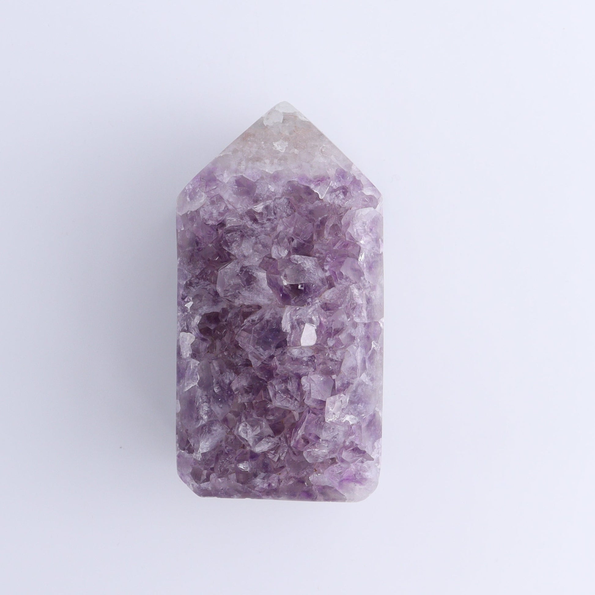 Uruguay Amethyst Towers Set of 4 - Expert Wholesale and Supplier of Wholesale Crystals & Bulk Gemstones, ["Amethyst","Towers","Uruguay"]