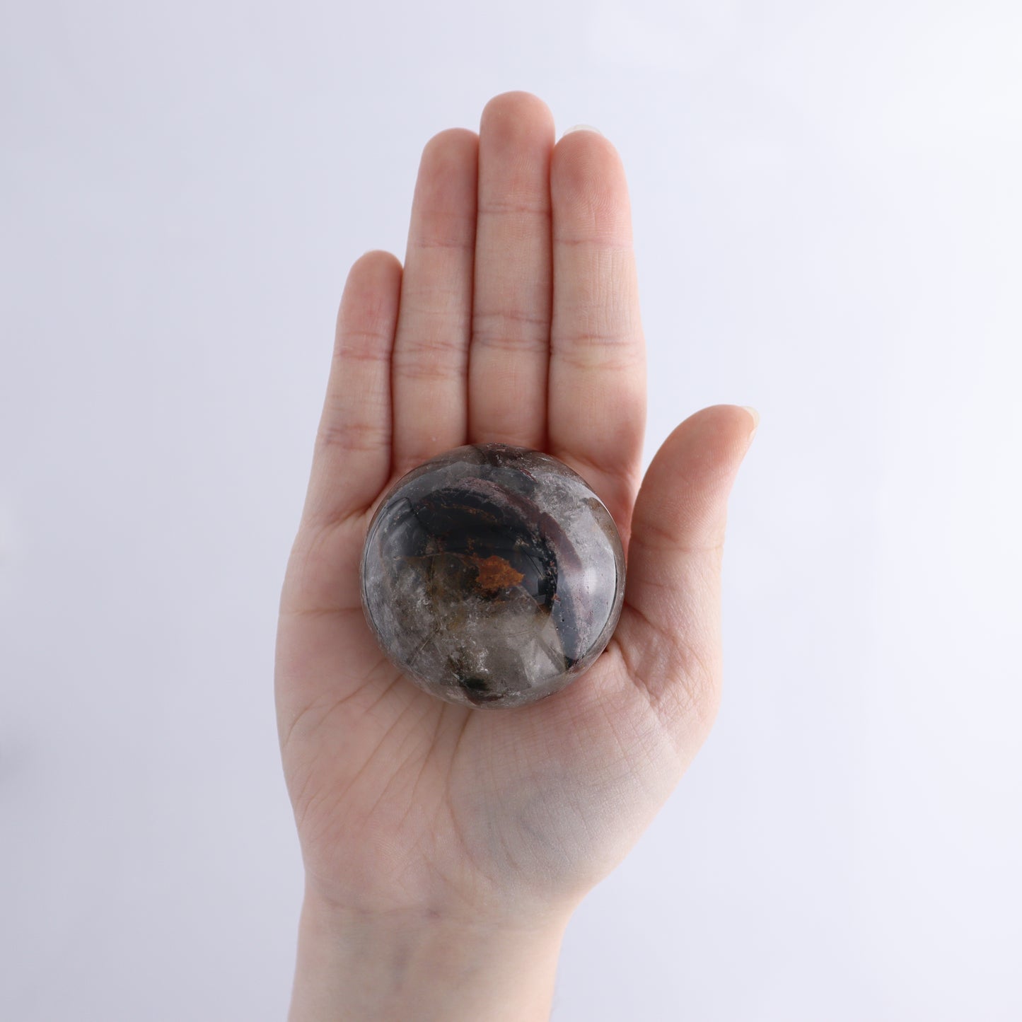 Garden Quartz Spheres Set of 9 - Expert Wholesale and Supplier of Wholesale Crystals & Bulk Gemstones, ["China","Garden Quartz","Spheres"]