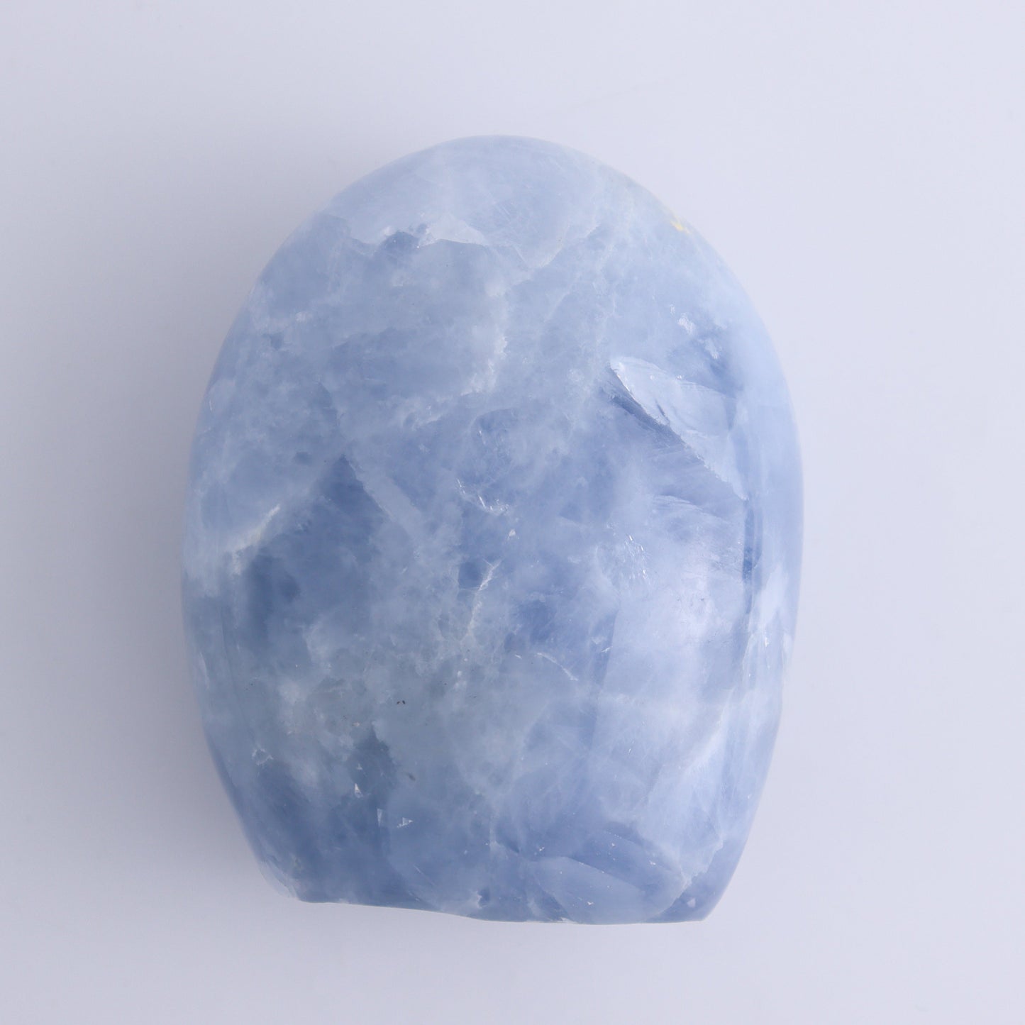 Blue Calcite Set of 3 - Expert Wholesale and Supplier of Wholesale Crystals & Bulk Gemstones, ["Blue Calcite","Calcite","Freeform","Madagascar"]
