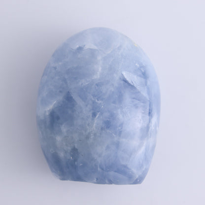 Blue Calcite Set of 3 - Expert Wholesale and Supplier of Wholesale Crystals & Bulk Gemstones, ["Blue Calcite","Calcite","Freeform","Madagascar"]