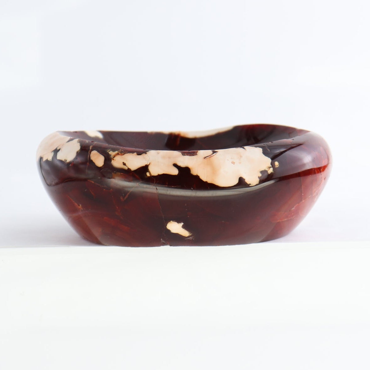 Carnelian Bowls Set of 5