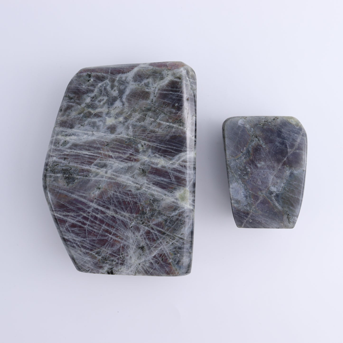 Labradorite Freeform Set of 10 - Expert Wholesale and Supplier of Wholesale Crystals & Bulk Gemstones, ["Freeforms","Labradorite","Madagascar"]