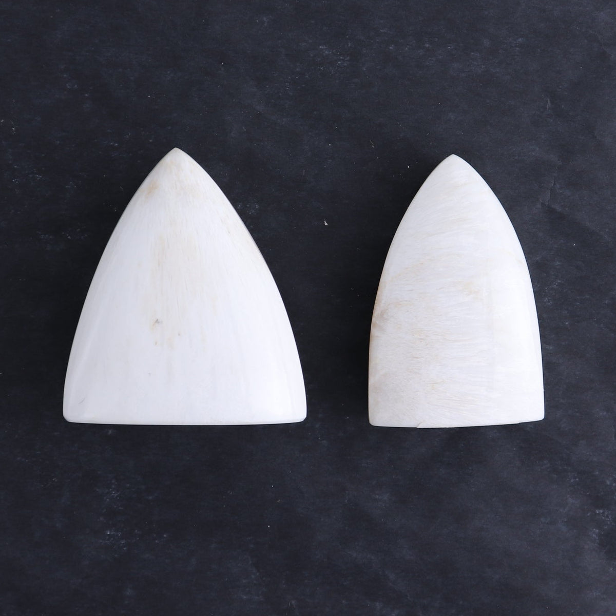 Scolecite Freeforms Set of 7