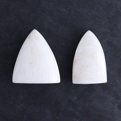 Scolecite Freeforms Set of 7