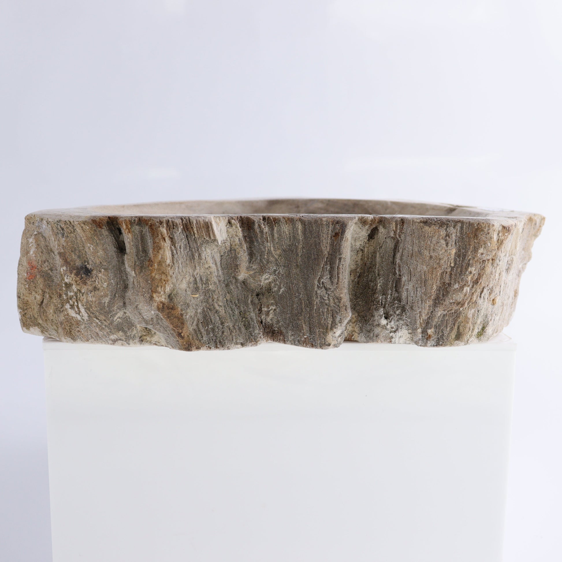 Petrified Wood Bowls Set of 4 - Expert Wholesale and Supplier of Wholesale Crystals & Bulk Gemstones, ["Bowls","Indonesia","Petrified Wood"]