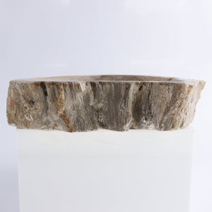 Petrified Wood Bowls Set of 4 - Expert Wholesale and Supplier of Wholesale Crystals & Bulk Gemstones, ["Bowls","Indonesia","Petrified Wood"]