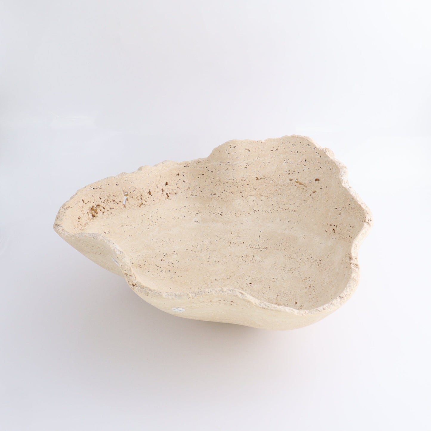 Travertine Bowl - Expert Wholesale and Supplier of Wholesale Crystals & Bulk Gemstones, ["Bowls","Mexico","Travertine"]