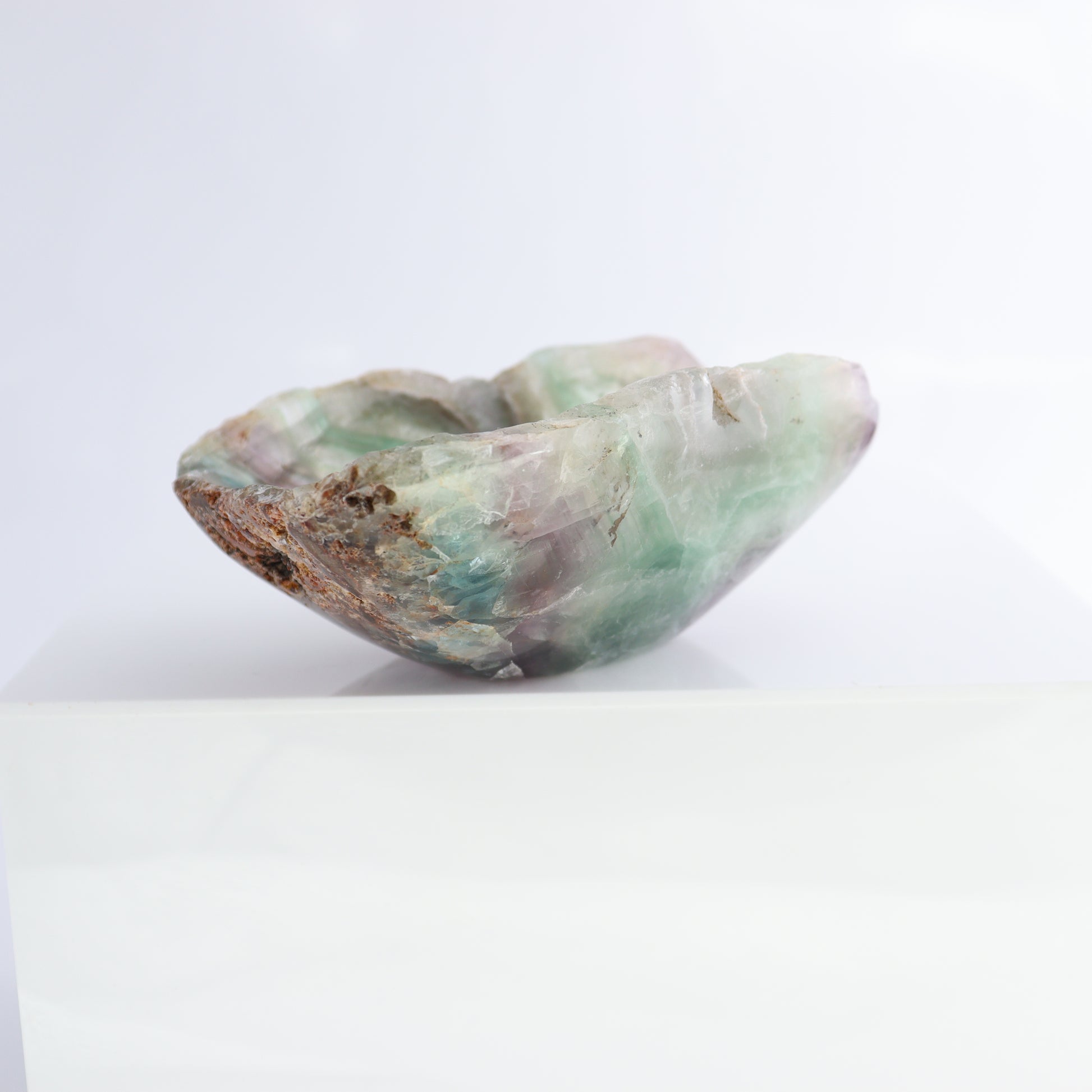 Fluorite Bowls Set of 5 - Expert Wholesale and Supplier of Wholesale Crystals & Bulk Gemstones, ["Bowls","Fluorite","Mexico"]
