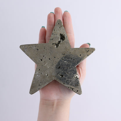 Pyrite Star - Expert Wholesale and Supplier of Wholesale Crystals & Bulk Gemstones, ["Peru","Pyrite","stars"]