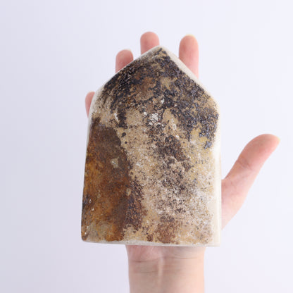 Lavender Fluorite Freeform Set of 2 - Expert Wholesale and Supplier of Wholesale Crystals & Bulk Gemstones, ["Fluorite","Freeform","Freeforms","Lavender Fluorite","Mexico"]