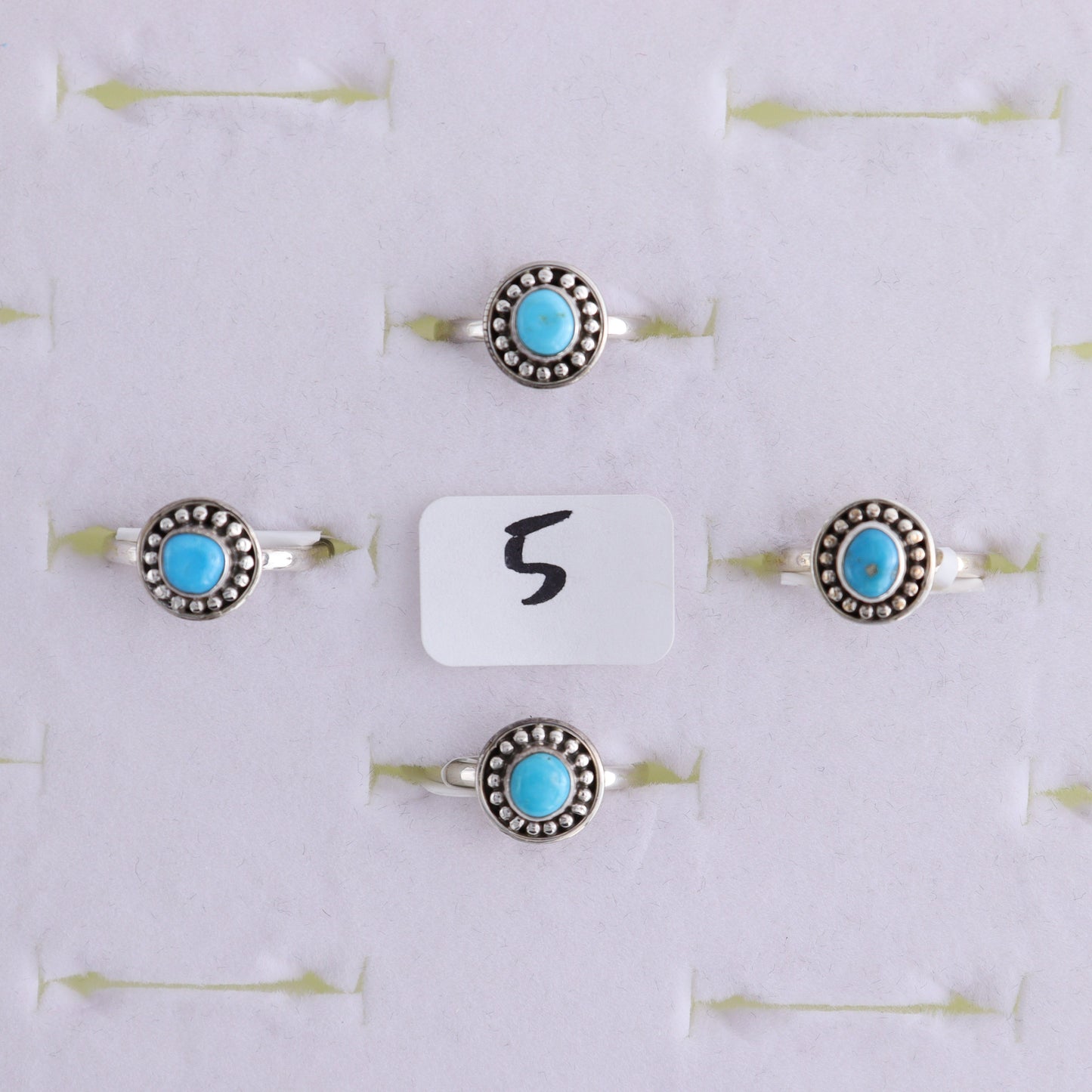 One Turquoise Ring - Expert Wholesale and Supplier of Wholesale Crystals & Bulk Gemstones, ["India","Ring","sterling silver","Turquoise"]