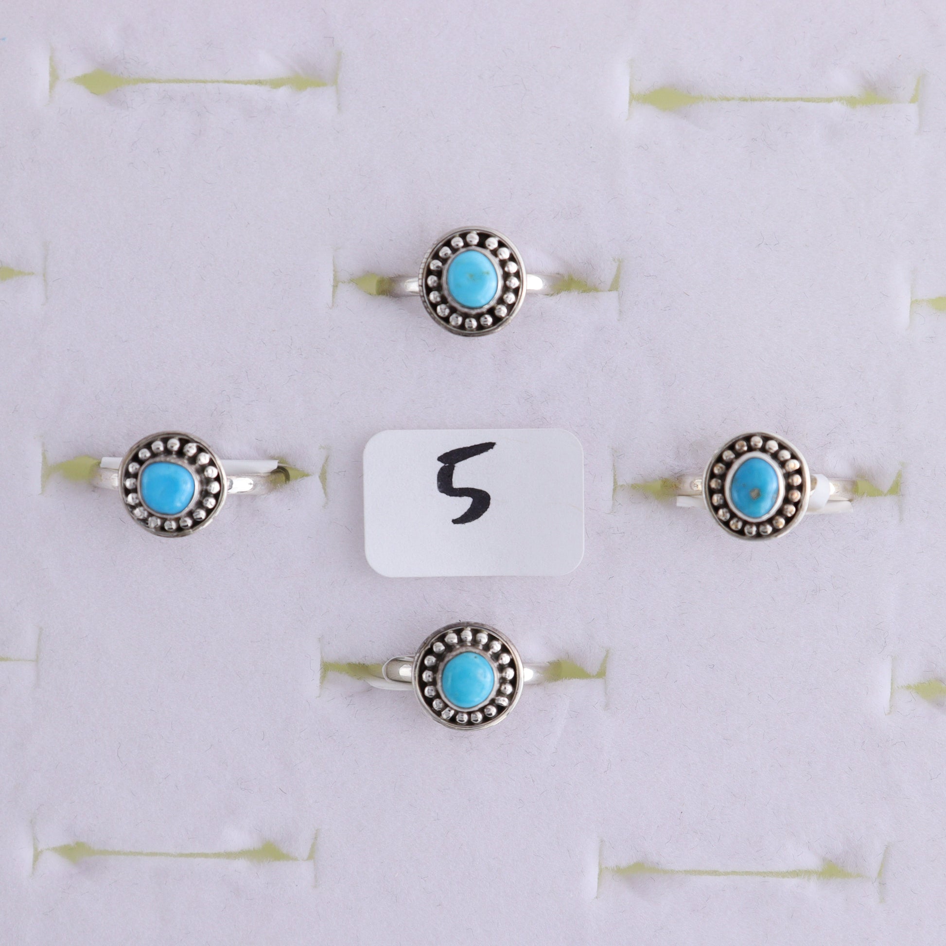 One Turquoise Ring - Expert Wholesale and Supplier of Wholesale Crystals & Bulk Gemstones, ["India","Ring","sterling silver","Turquoise"]