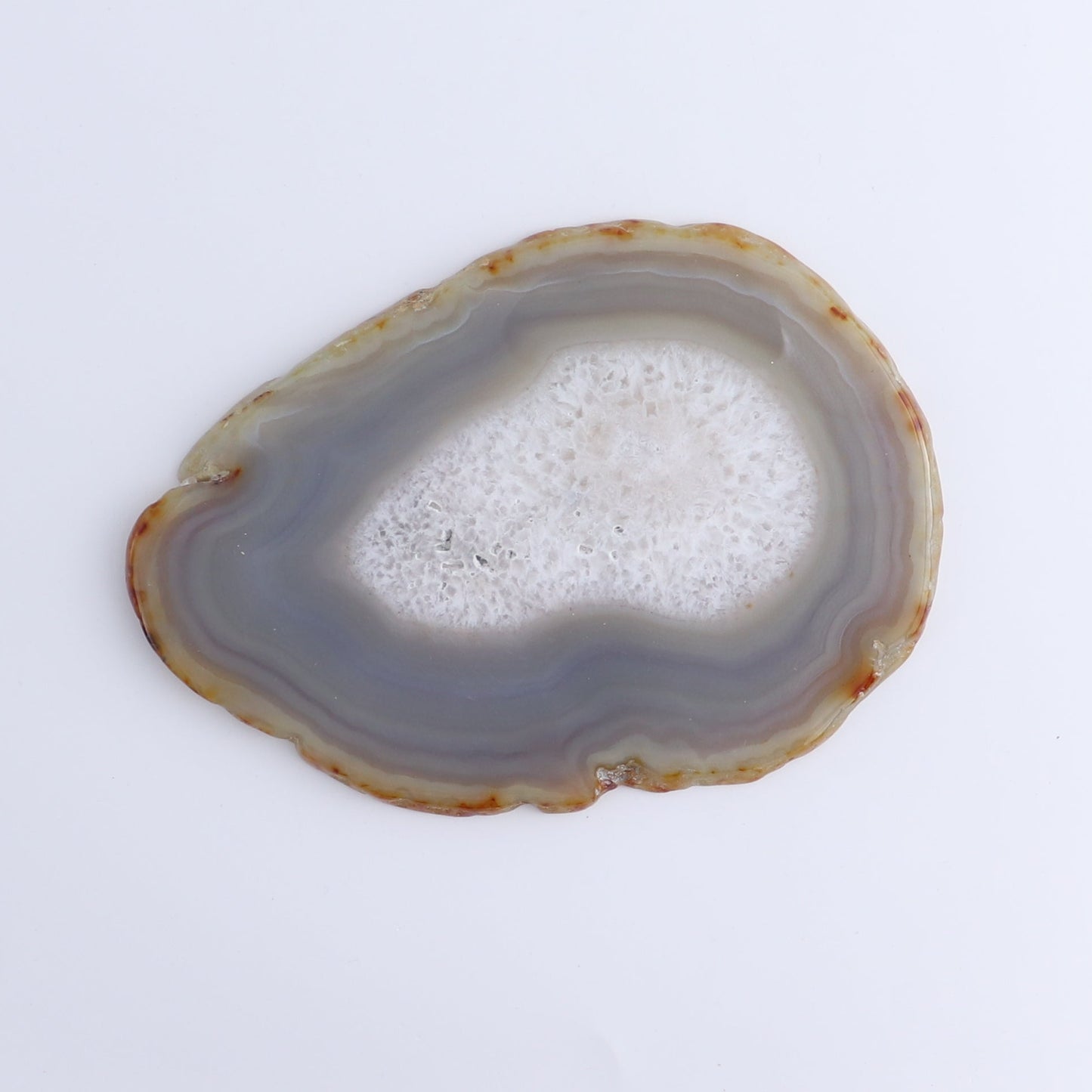 Agate Slices Set of 8 - Expert Wholesale and Supplier of Wholesale Crystals & Bulk Gemstones, ["Agate","Slices and Slabs"]