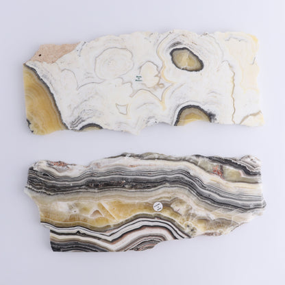 Onyx Slabs Set of 4 - Expert Wholesale and Supplier of Wholesale Crystals & Bulk Gemstones, ["Mexico","onyx","Slices and Slabs"]