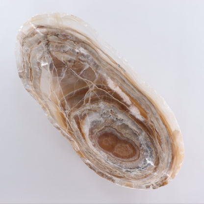 Onyx Canoe Bowl - Expert Wholesale and Supplier of Wholesale Crystals & Bulk Gemstones, ["Bowls","canoe","Mexico","onyx"]