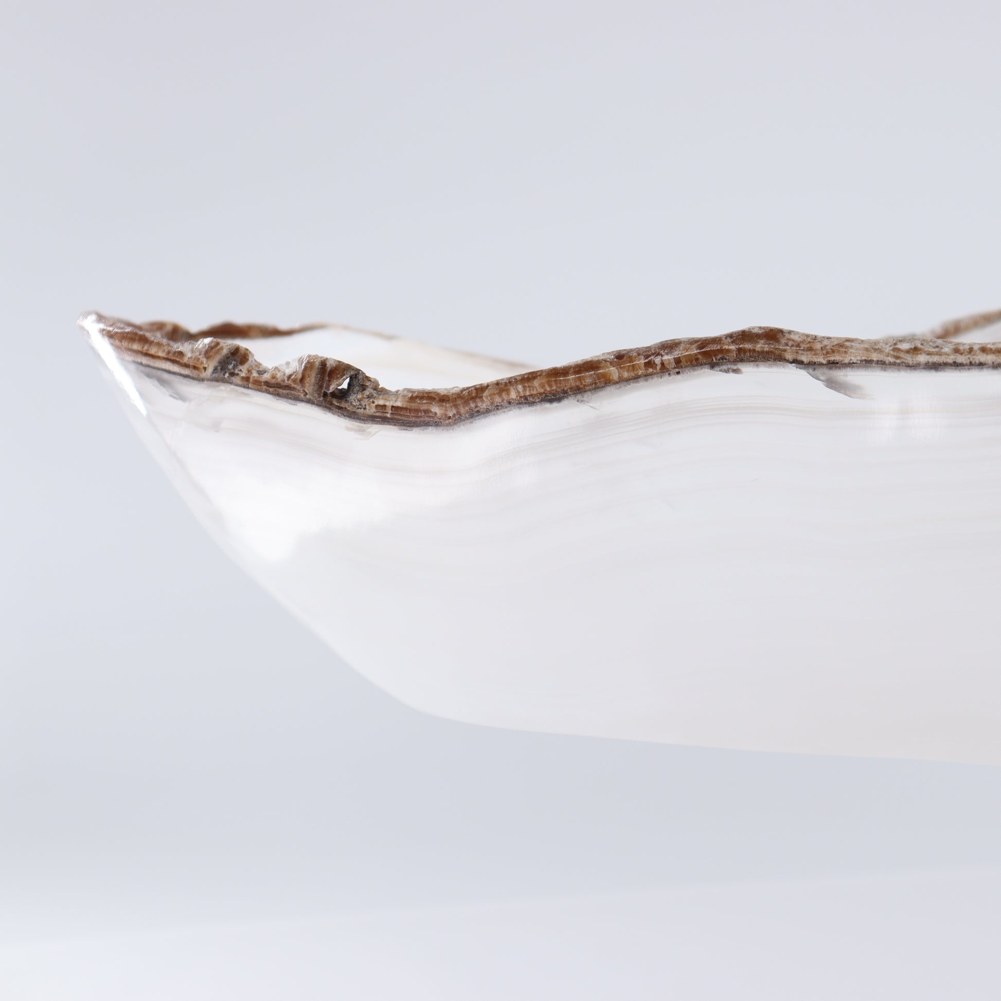 Onyx Canoe Bowl - Expert Wholesale and Supplier of Wholesale Crystals & Bulk Gemstones, ["Bowls","canoe","Mexico","onyx"]