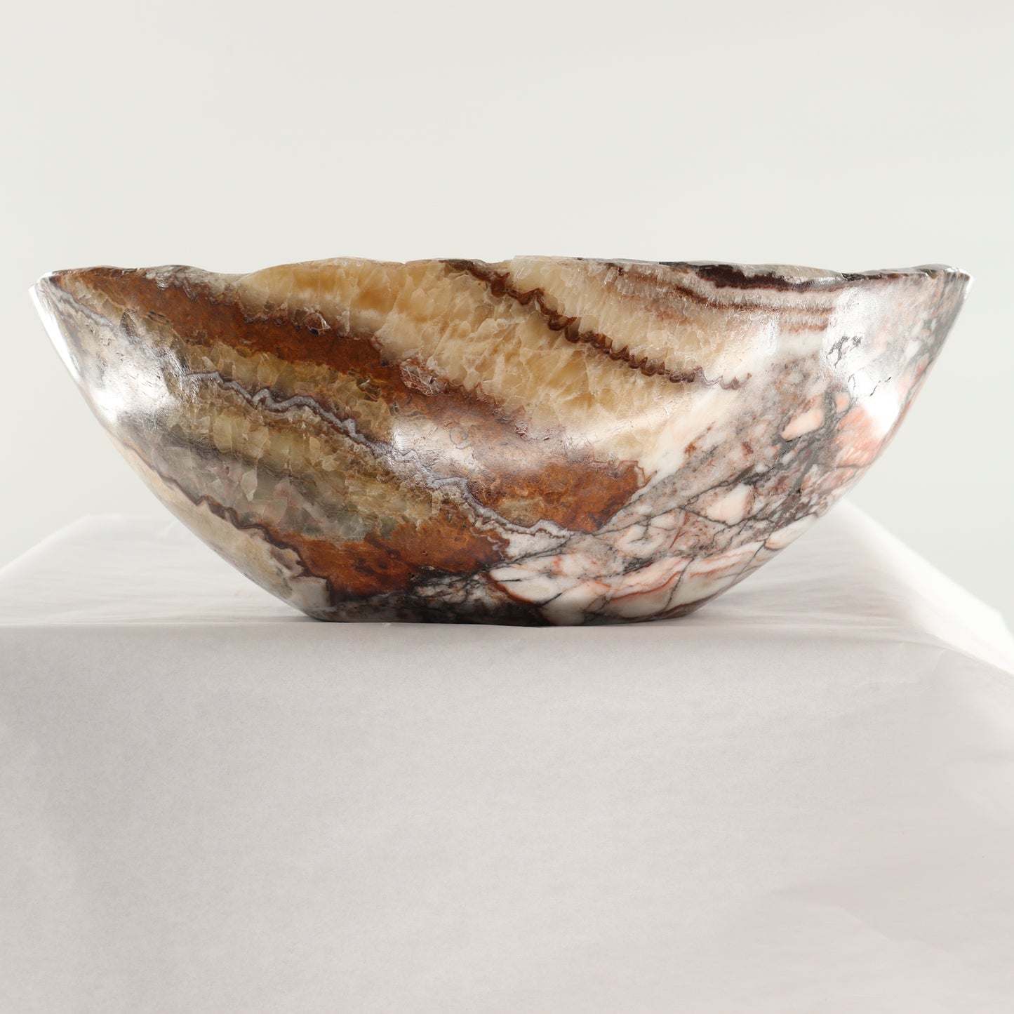 Onyx Bowl - Expert Wholesale and Supplier of Wholesale Crystals & Bulk Gemstones, ["Bowls","Mexico","onyx"]