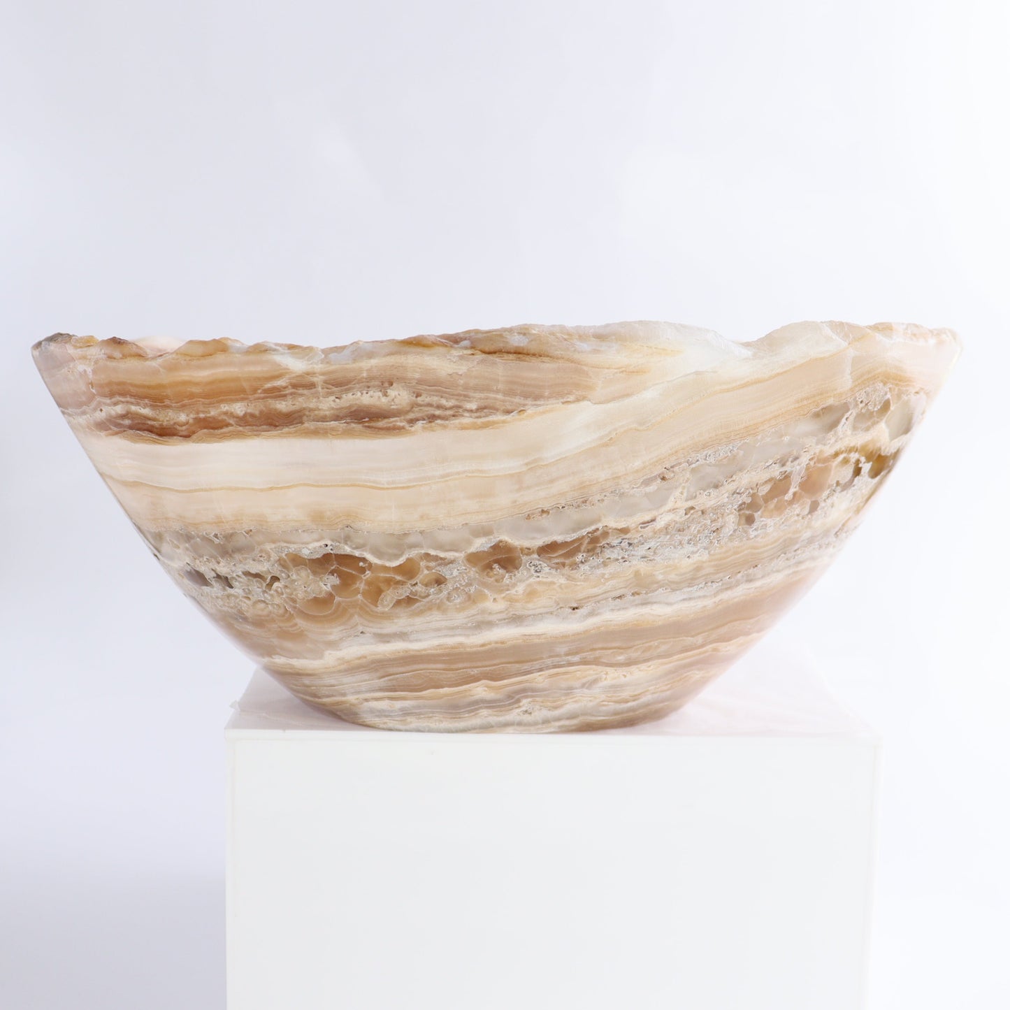 Onyx Bowl - Expert Wholesale and Supplier of Wholesale Crystals & Bulk Gemstones, ["Bowls","Mexico","onyx"]