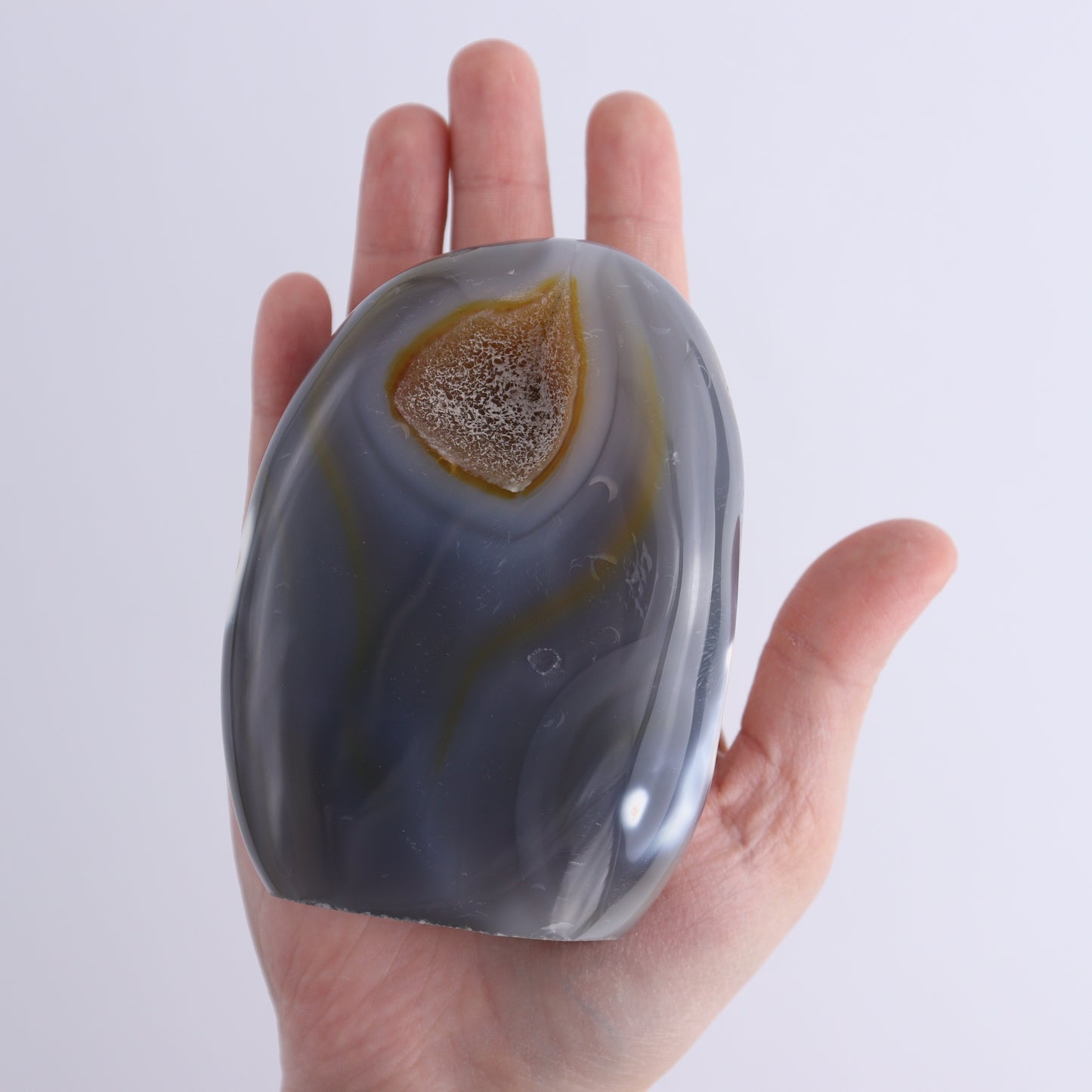 Orca Agate Freeform Set of 5 - Expert Wholesale and Supplier of Wholesale Crystals & Bulk Gemstones, ["Freeforms","Madagascar","Orca Agate"]