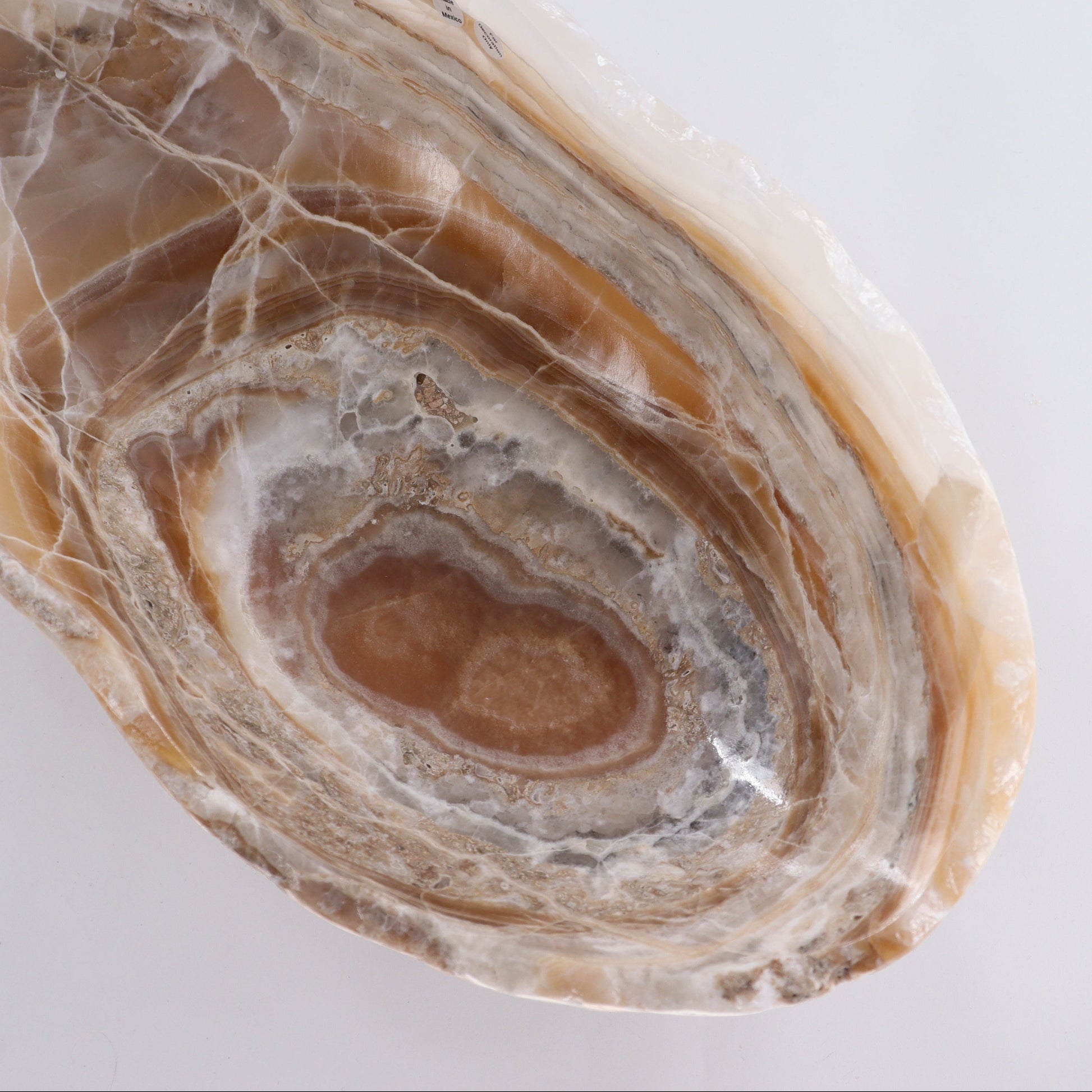 Onyx Canoe Bowl - Expert Wholesale and Supplier of Wholesale Crystals & Bulk Gemstones, ["Bowls","canoe","Mexico","onyx"]