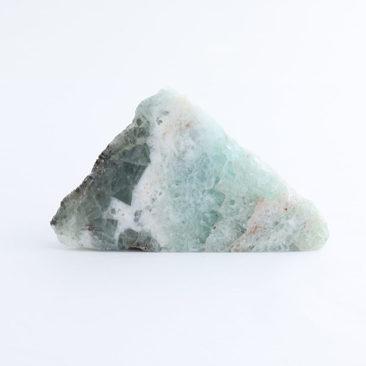 Fluorite Face Polished Set of 6 | Mi Esperanza Minerals | Supplier of Crystals and Onyx