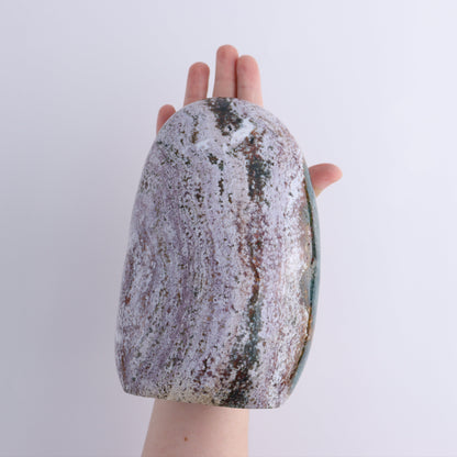 Ocean Jasper - Expert Wholesale and Supplier of Wholesale Crystals & Bulk Gemstones, ["Freeforms","jasper","Ocean Jasper"]