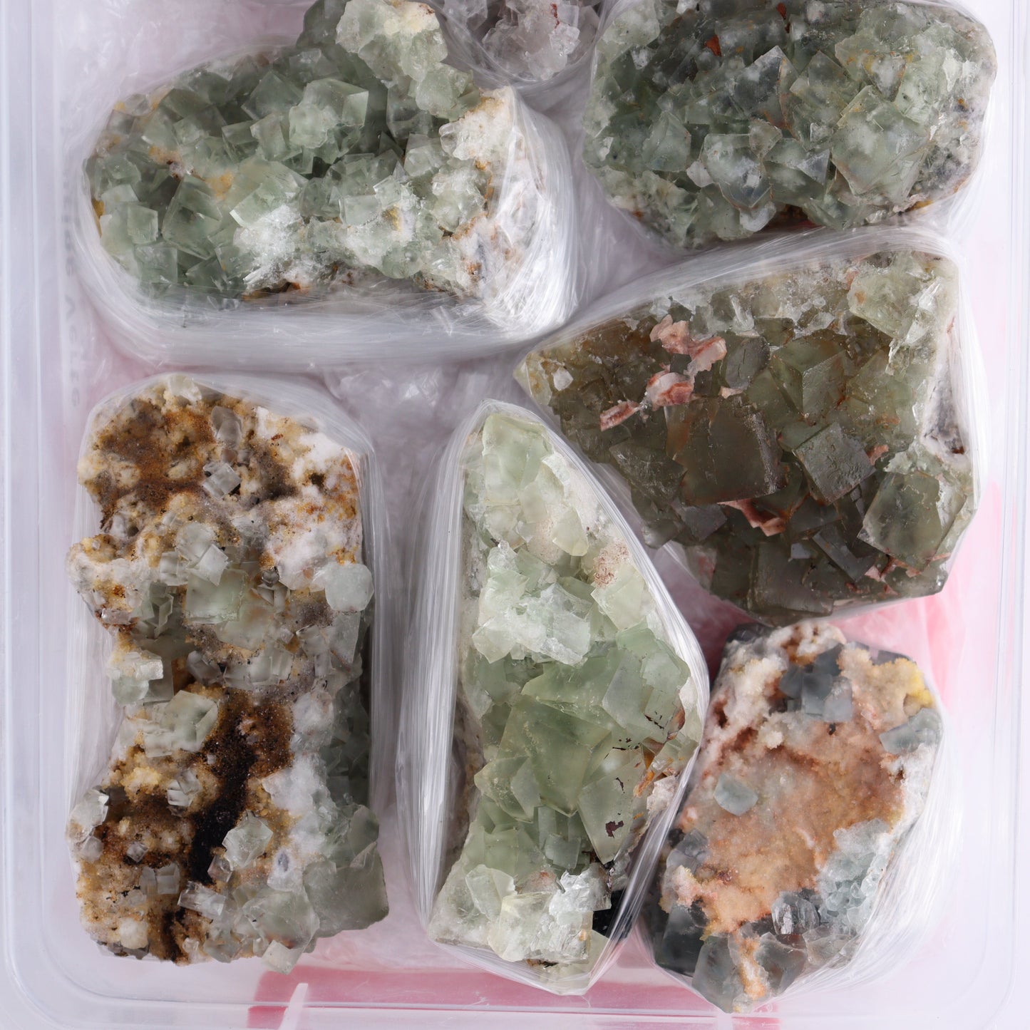 Green Fluorite Flat from Morocco - Expert Wholesale and Supplier of Wholesale Crystals & Bulk Gemstones, ["Flats","Fluorite","Green Fluorite","Morocco"]