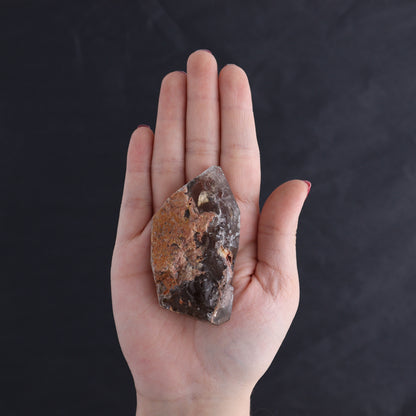Rutilated Quartz Mixed Towers & Freeform Set of 11 - Expert Wholesale and Supplier of Wholesale Crystals & Bulk Gemstones, ["Brazil","Freeform","Rutilated Quartz","Towers"]