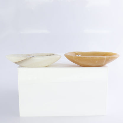 Onyx Bowl Set of 7 - Expert Wholesale and Supplier of Wholesale Crystals & Bulk Gemstones, ["Bowls","Mexico","onyx"]