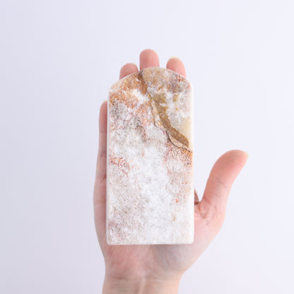 Lavender Fluorite Freeform Set of 2 - Expert Wholesale and Supplier of Wholesale Crystals & Bulk Gemstones, ["Fluorite","Freeform","Freeforms","Lavender Fluorite","Mexico"]