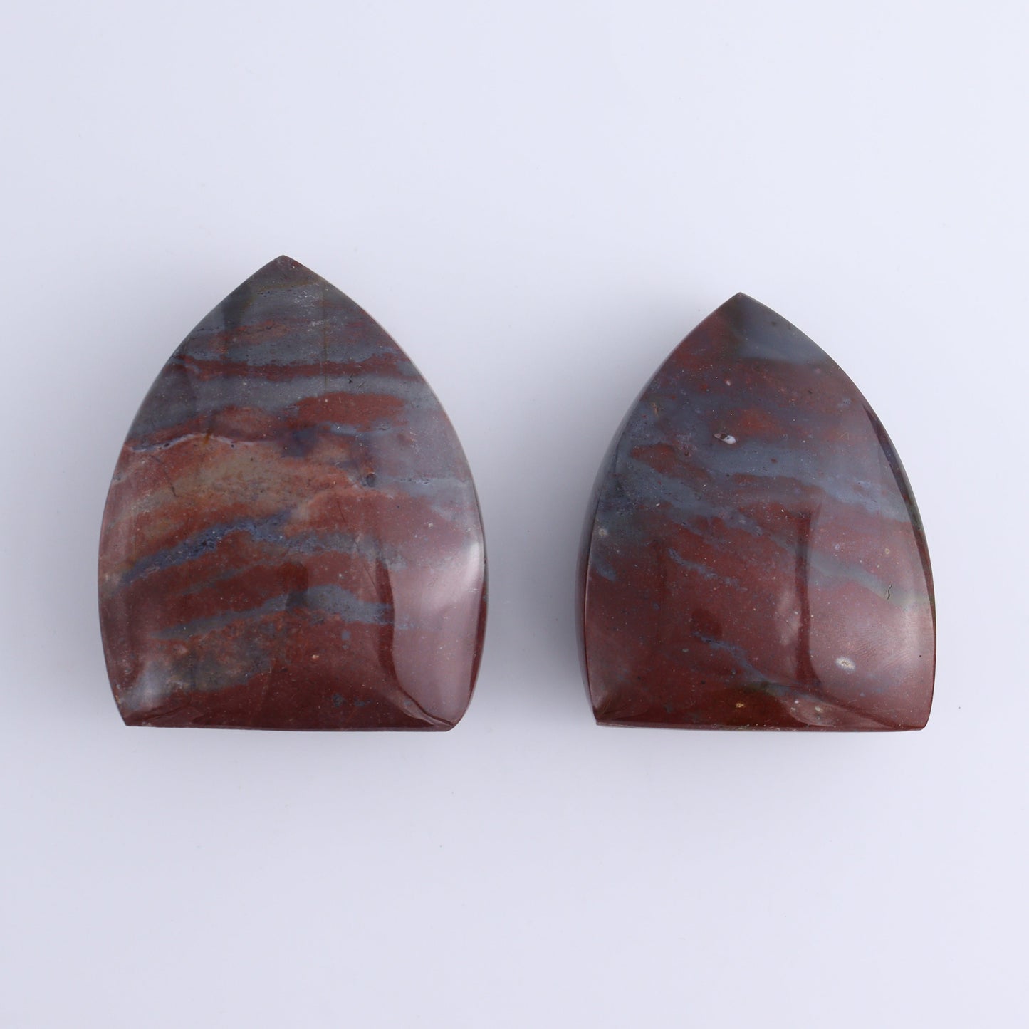 Ocean Jasper Freeform Set of 4 - Expert Wholesale and Supplier of Wholesale Crystals & Bulk Gemstones, ["Freeforms","jasper","Ocean Jasper"]