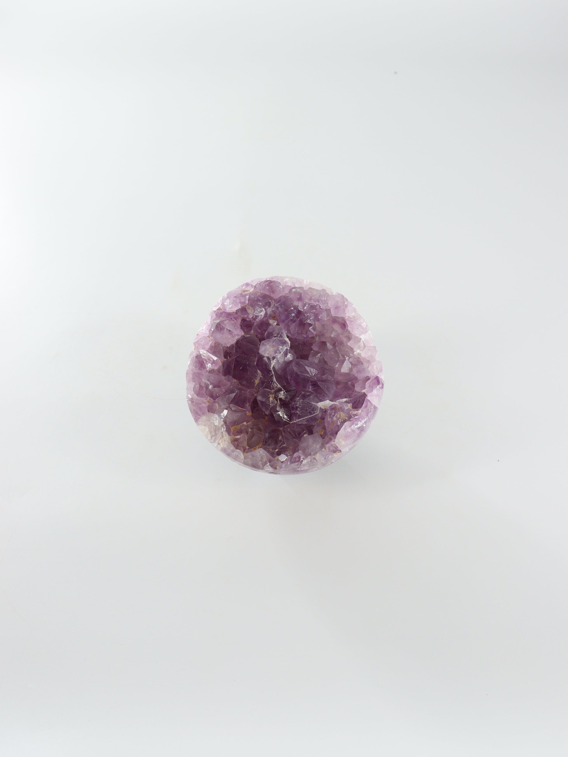 Amethyst Sphere - Expert Supplier of Wholesale Crystals & Bulk Gemstones