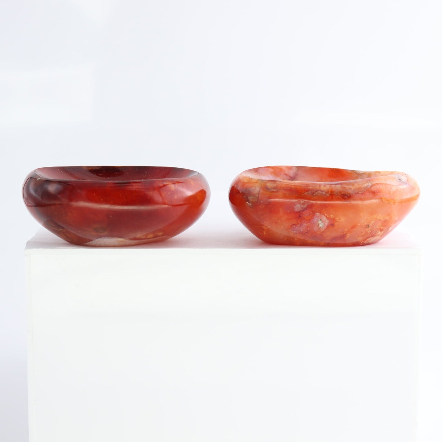 Carnelian Bowls Set of 5