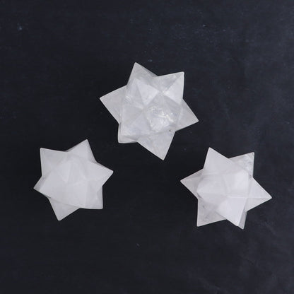 Quartz Stars Set of 9