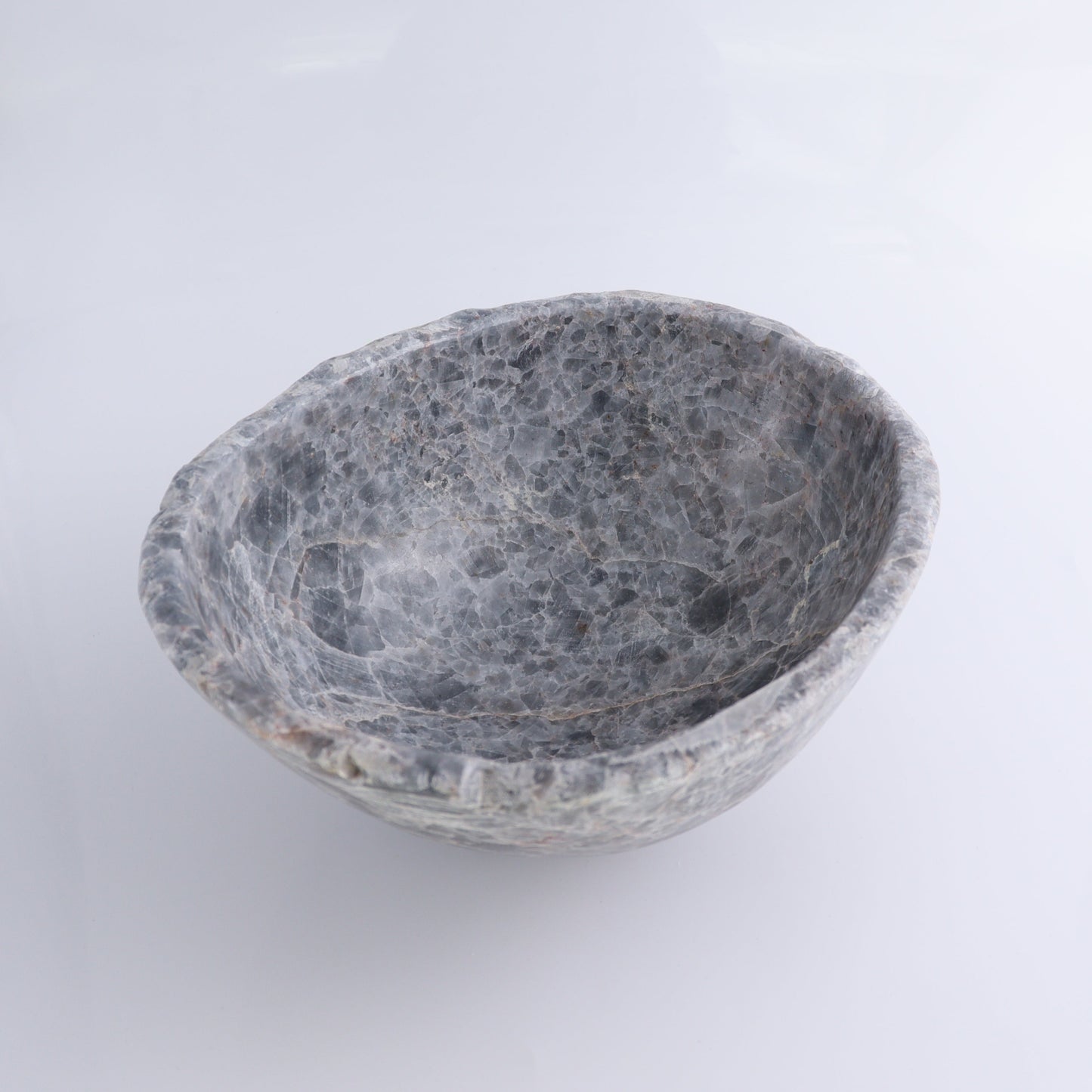 Blue Calcite Bowl - Expert Wholesale and Supplier of Wholesale Crystals & Bulk Gemstones, ["Blue Calcite","bowl","Bowls","Calcite","Mexico"]