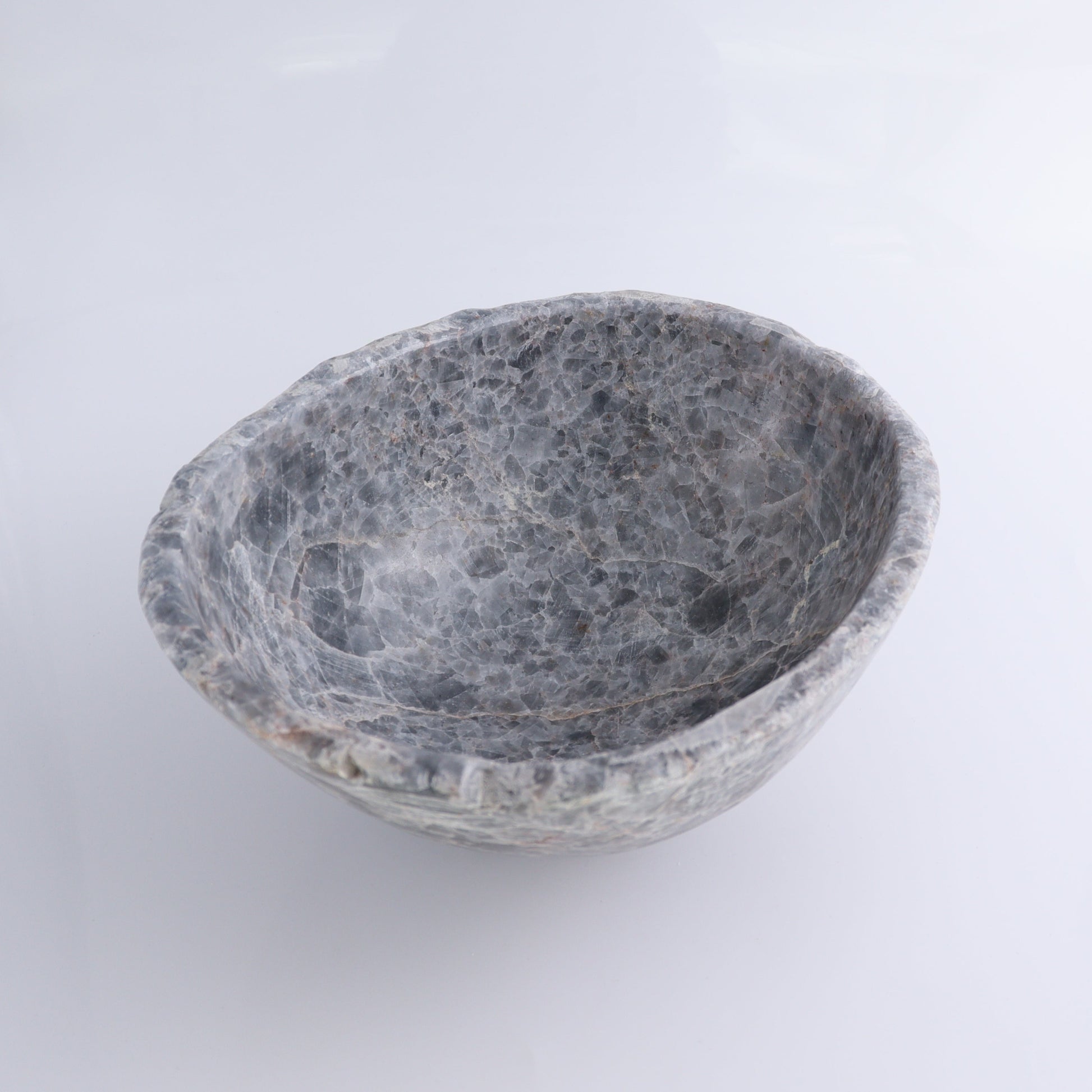 Blue Calcite Bowl - Expert Wholesale and Supplier of Wholesale Crystals & Bulk Gemstones, ["Blue Calcite","bowl","Bowls","Calcite","Mexico"]