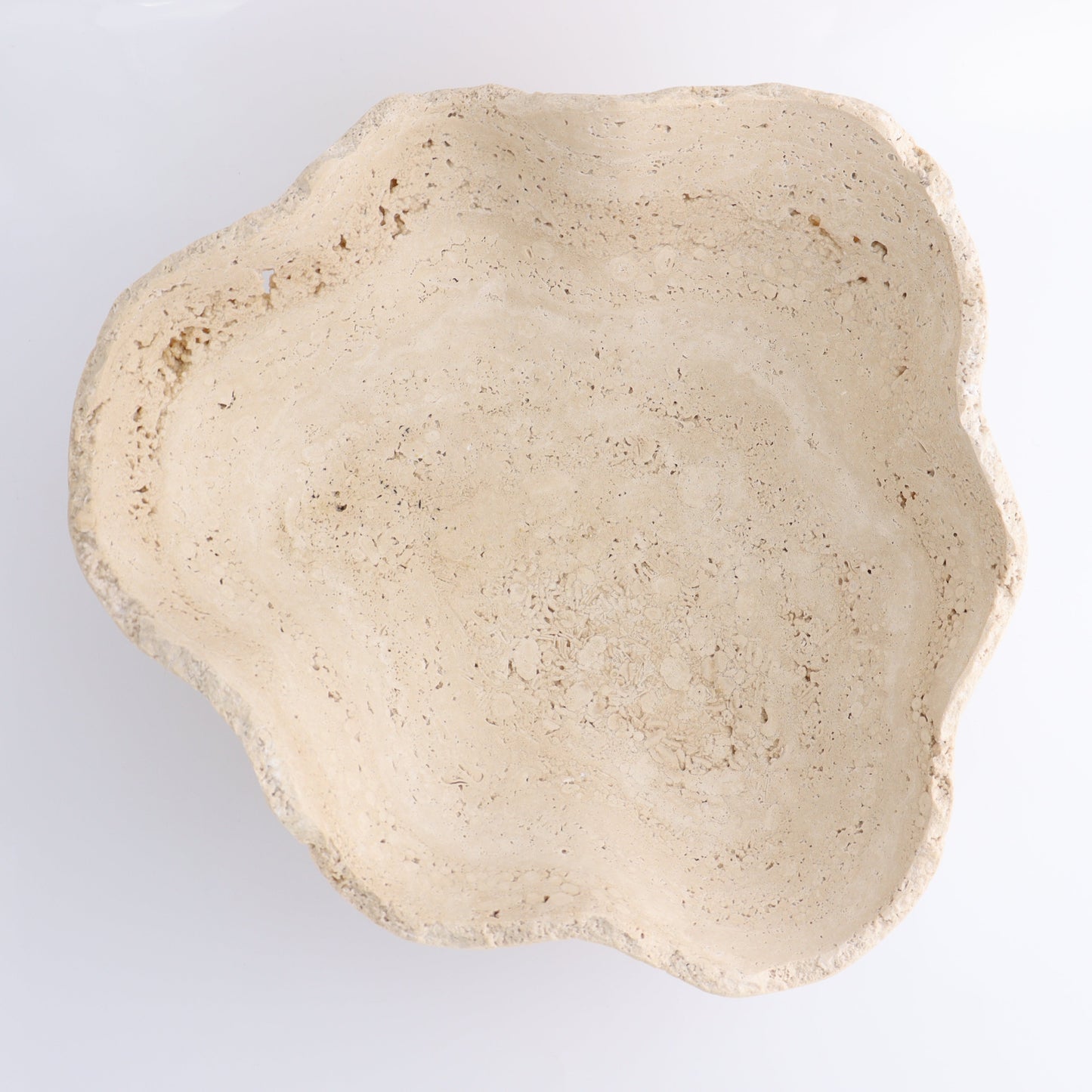 Travertine Bowl - Expert Wholesale and Supplier of Wholesale Crystals & Bulk Gemstones, ["Bowls","Mexico","Travertine"]