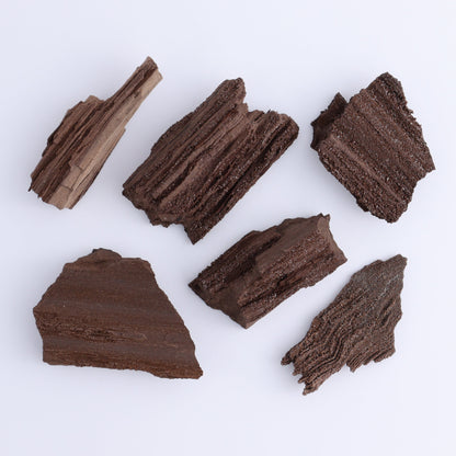 Permineralized Wood Flat of 24 - Expert Wholesale and Supplier of Wholesale Crystals & Bulk Gemstones, ["Flats","Germany","Permineralized Wood"]