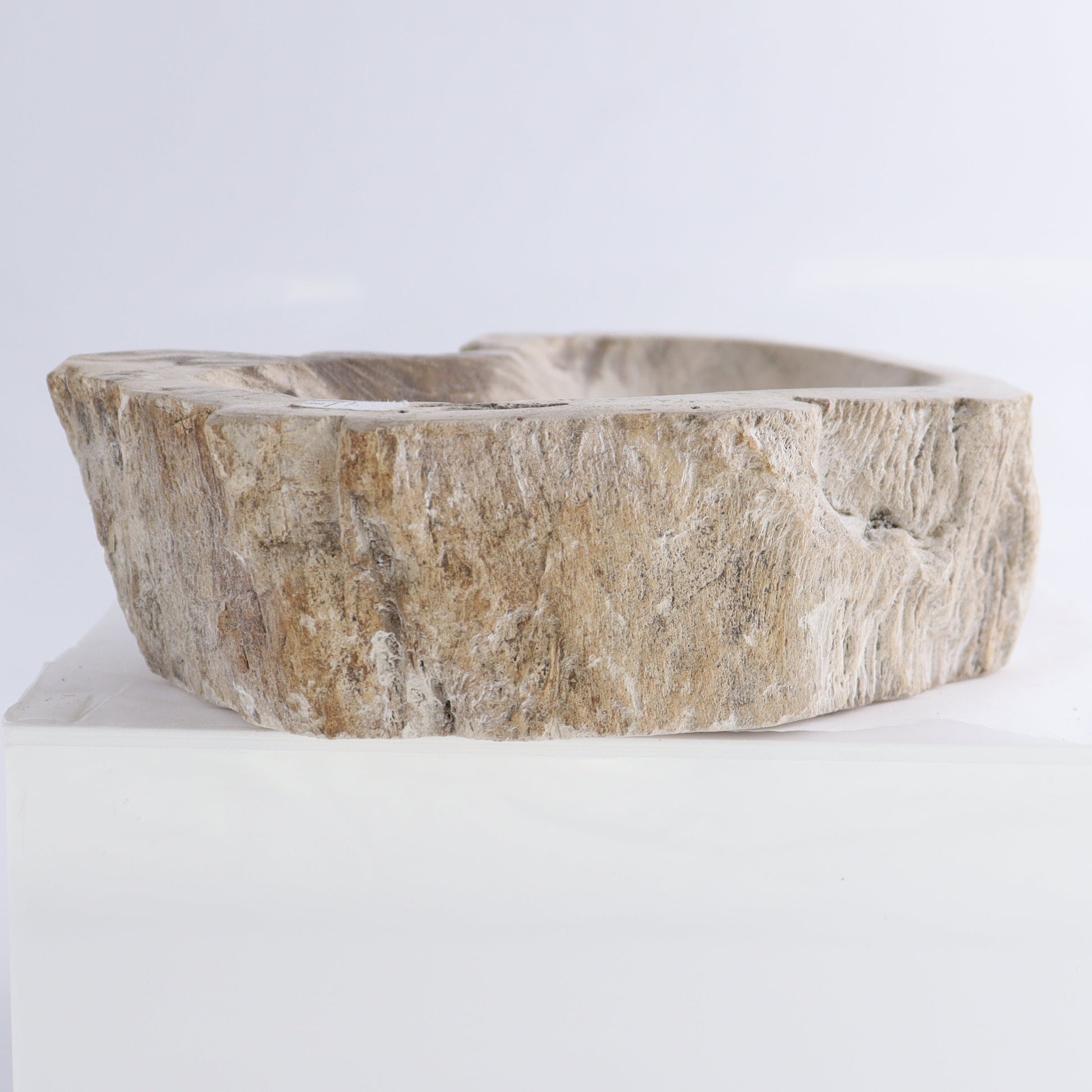 Petrified Wood Bowls Set of 4 - Expert Wholesale and Supplier of Wholesale Crystals & Bulk Gemstones, ["Bowls","Indonesia","Petrified Wood"]