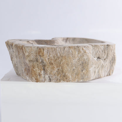 Petrified Wood Bowls Set of 4 - Expert Wholesale and Supplier of Wholesale Crystals & Bulk Gemstones, ["Bowls","Indonesia","Petrified Wood"]