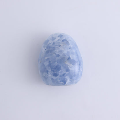 Blue Calcite Set of 3 - Expert Wholesale and Supplier of Wholesale Crystals & Bulk Gemstones, ["Blue Calcite","Calcite","Freeform","Madagascar"]