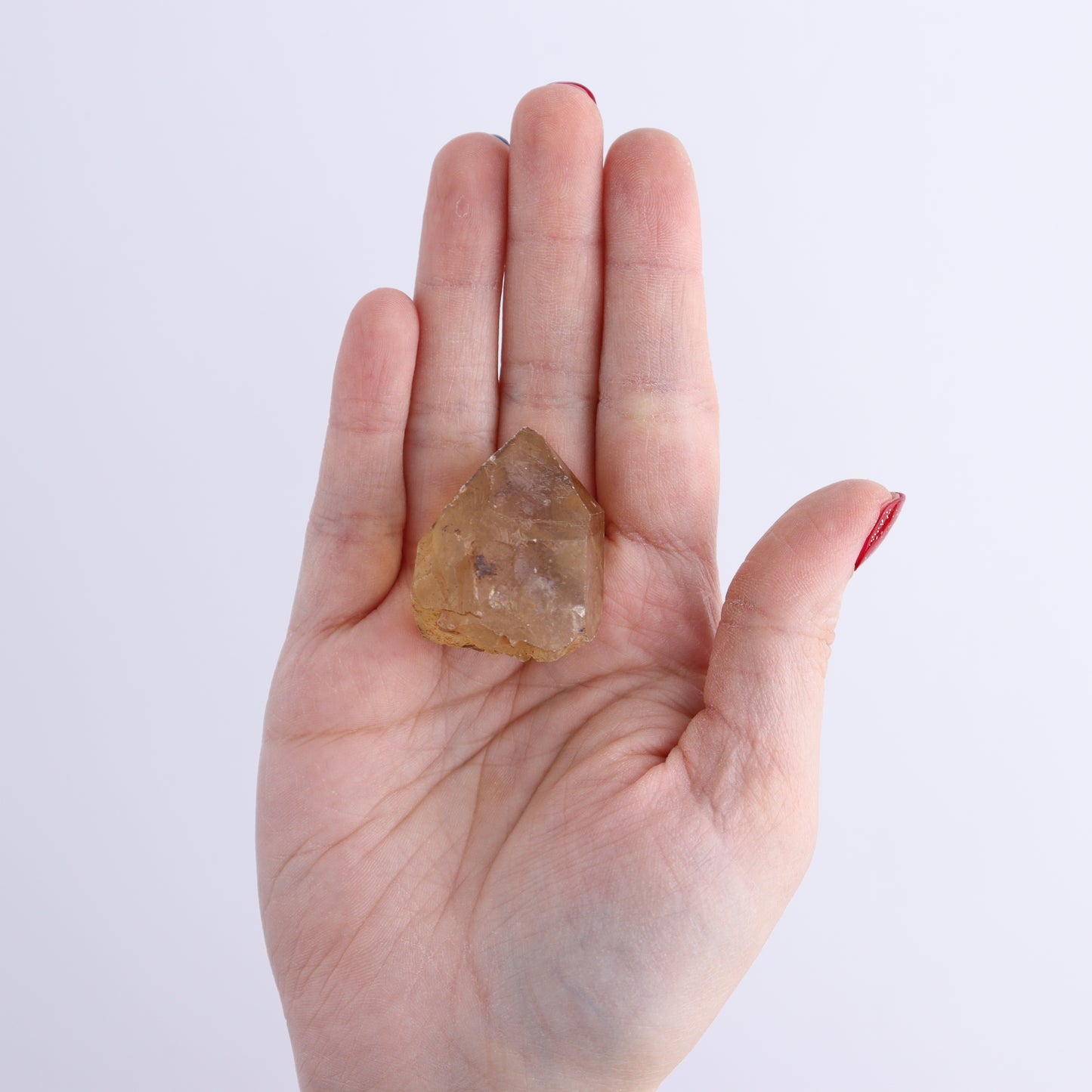 Congo Citrine Set of 12 - Expert Wholesale and Supplier of Wholesale Crystals & Bulk Gemstones, ["Citrine","Congo","Rough","Roughs"]