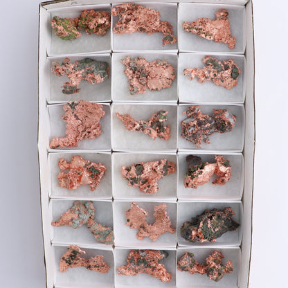 Native Copper Flat of 18