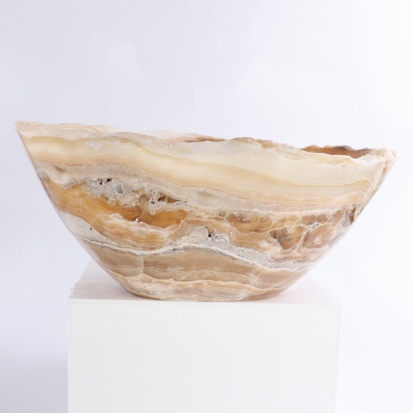 Onyx Bowl - Expert Wholesale and Supplier of Wholesale Crystals & Bulk Gemstones, ["Bowls","Mexico","onyx"]