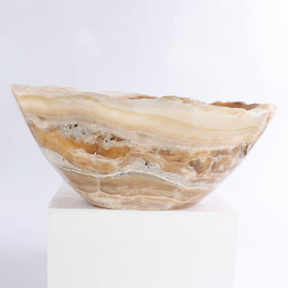 Onyx Bowl - Expert Wholesale and Supplier of Wholesale Crystals & Bulk Gemstones, ["Bowls","Mexico","onyx"]