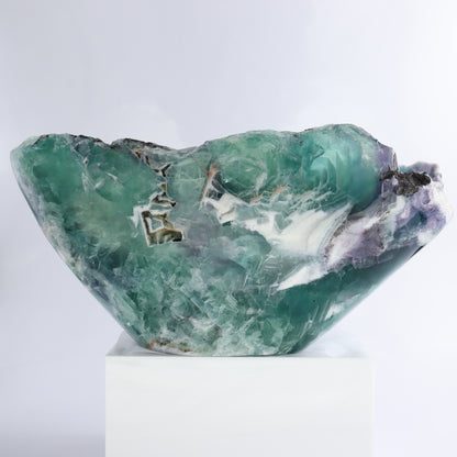 Fluorite Bowl - Expert Wholesale and Supplier of Wholesale Crystals & Bulk Gemstones, ["Bowls","Fluorite","Mexico"]