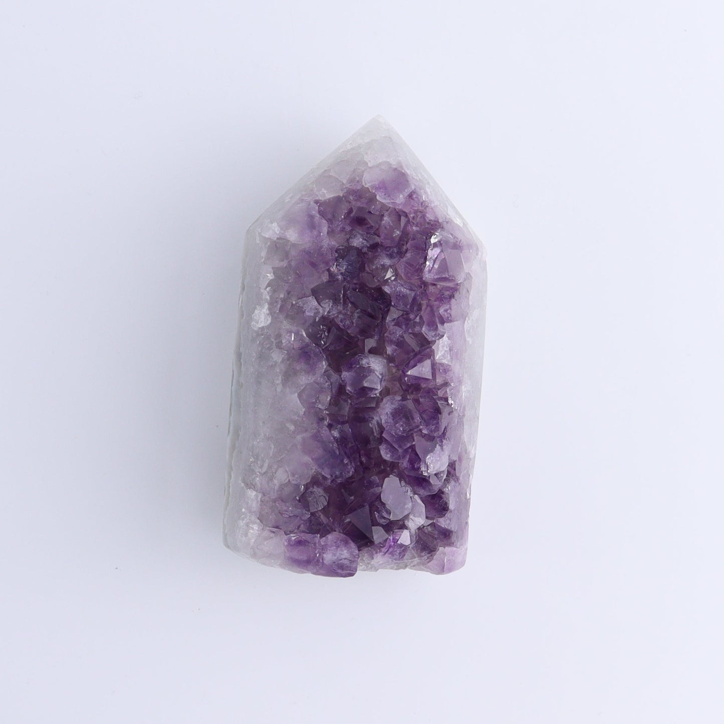 Uruguay Amethyst Towers Set of 4 - Expert Wholesale and Supplier of Wholesale Crystals & Bulk Gemstones, ["Amethyst","Towers","Uruguay"]